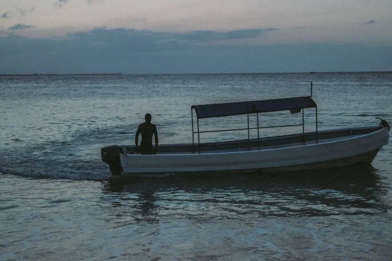 Mbudya Island Dar Es Salaam, Tanzania