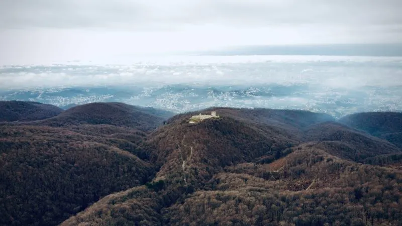 Medvednica Mountain Zagreb, Croatia