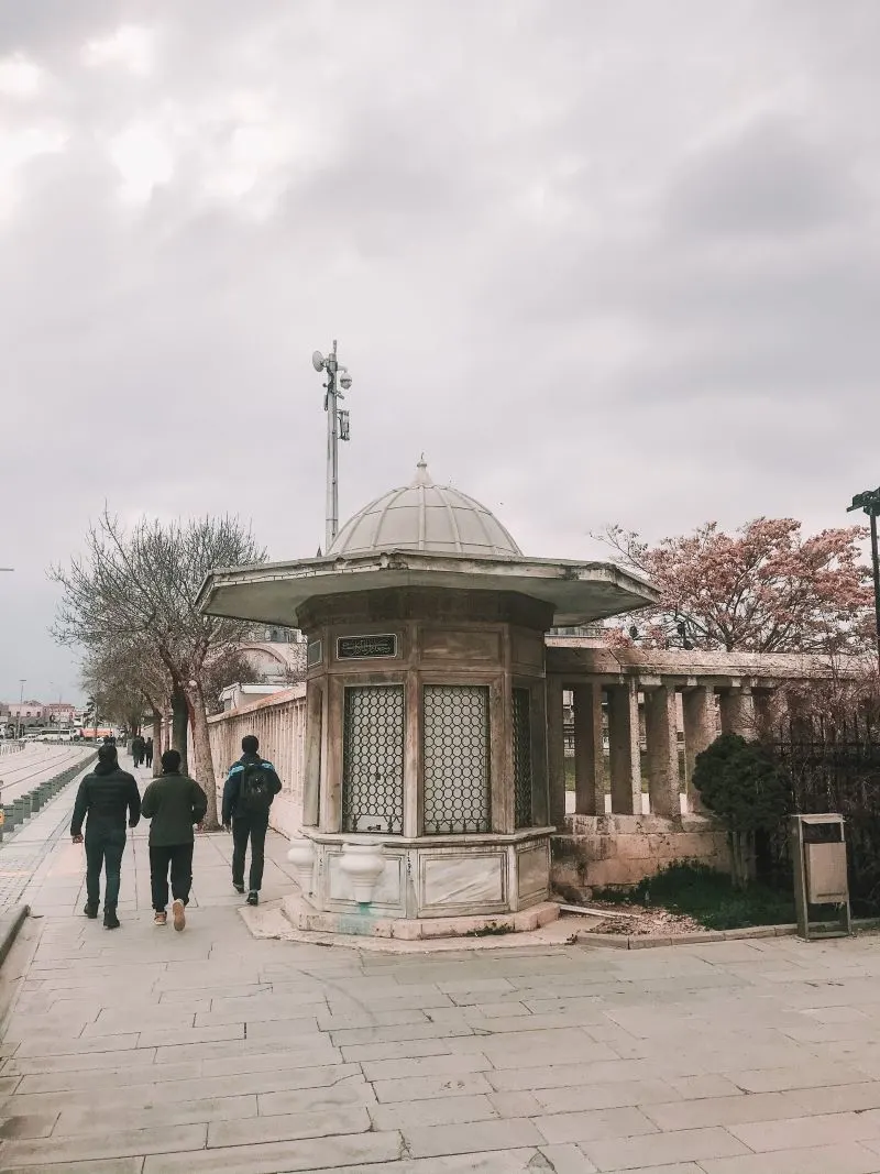 Mevlana Culture and Art Avenue Konya, Turkey
