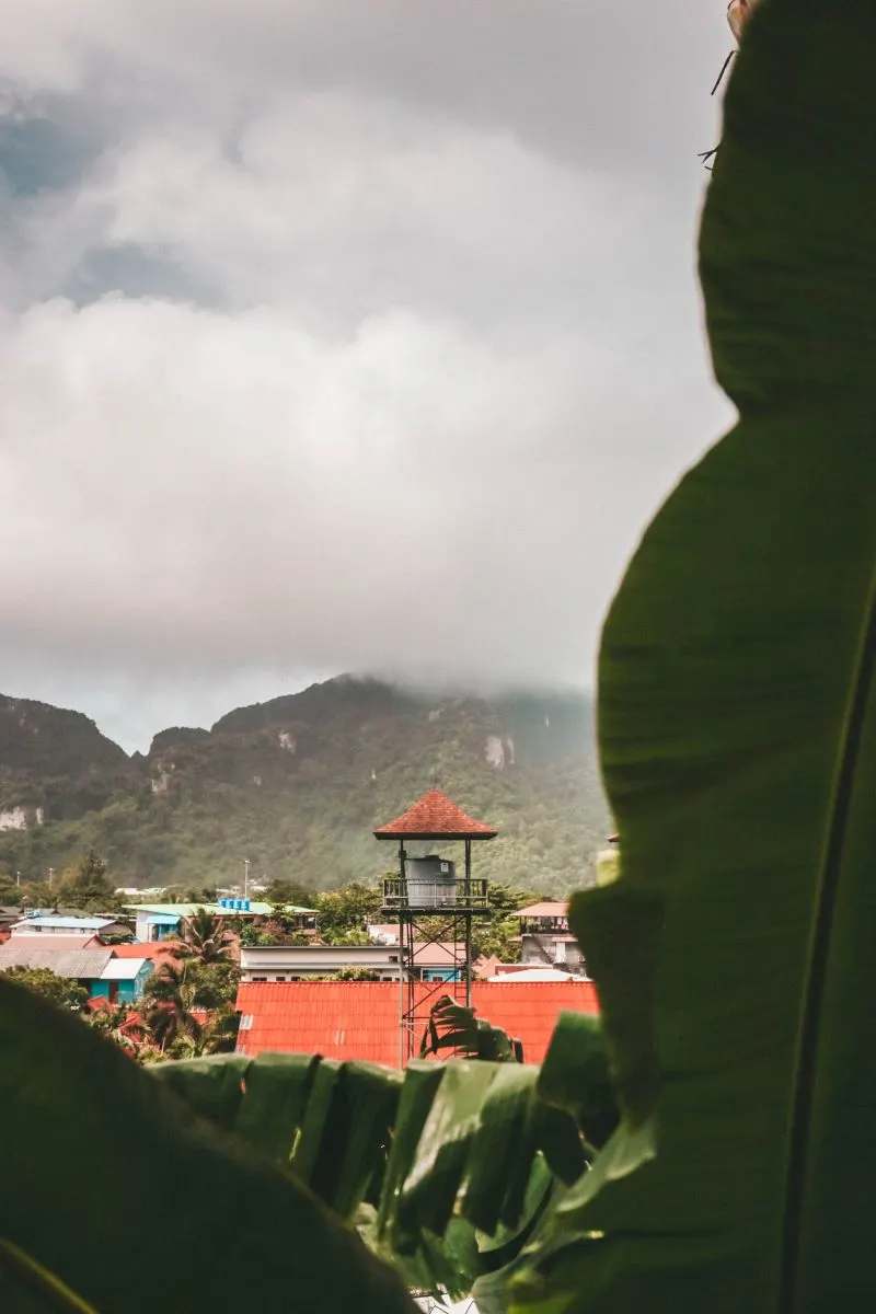 Mu Ko Lanta National Park, Thailand
