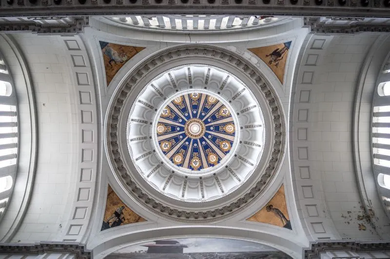 Museo de la Revoluci&oacute;n La Paz, Bolivia