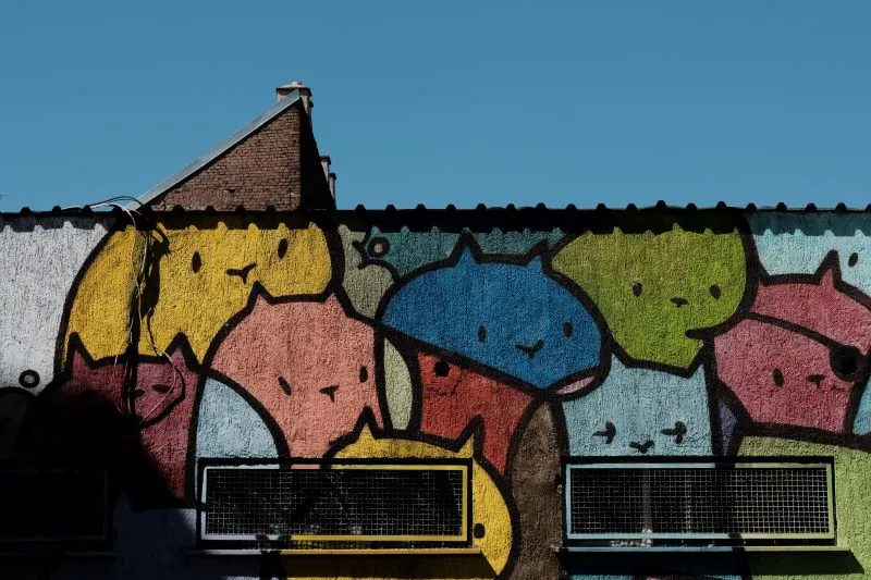 Museum of Arts and Crafts Zagreb, Croatia