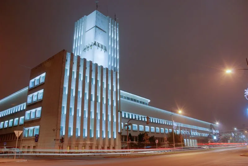 Museum of Novi Sad, Serbia