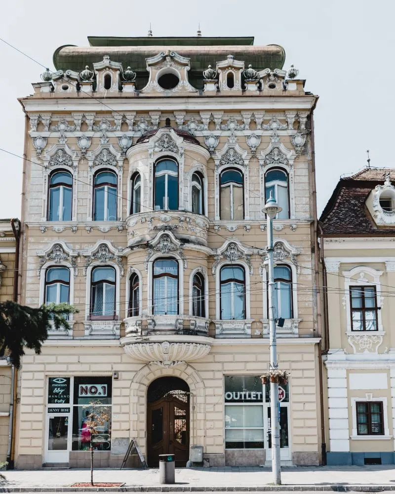 Museum of Pharmacy and Medical Instruments in Craiova, Romania