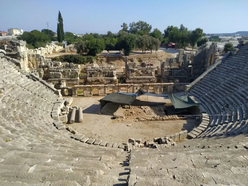 Myra Antalya, Turkey