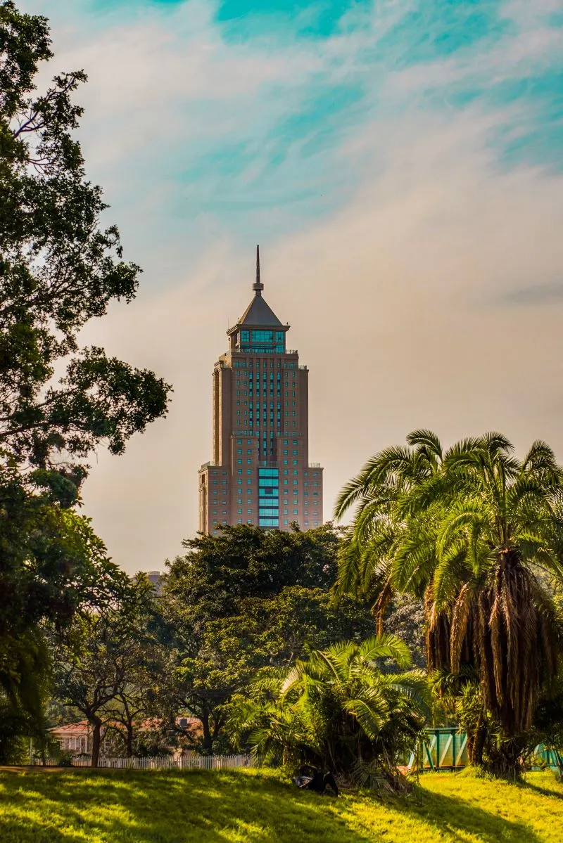 Nairobi Arboretum, Kenya