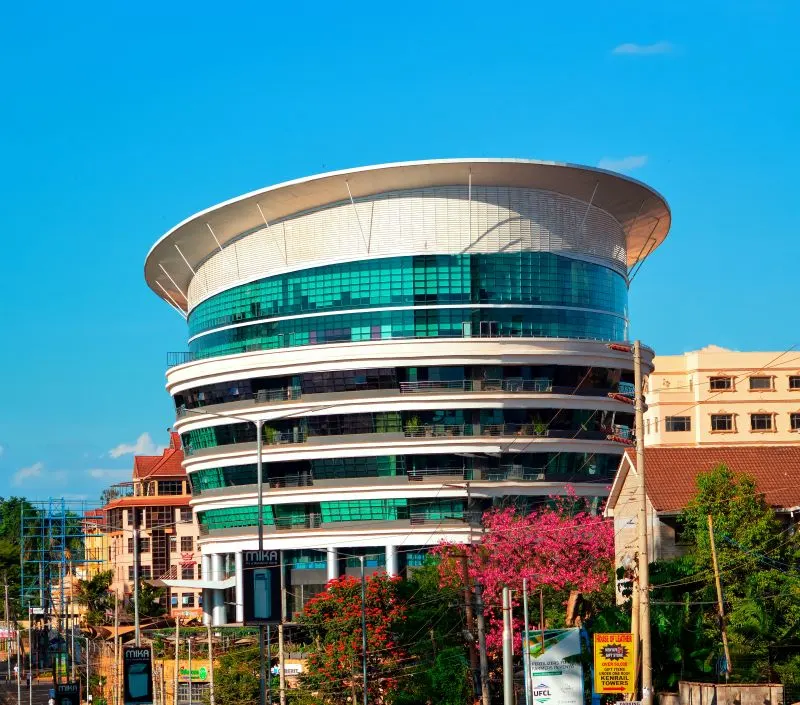 Nairobi Gallery, Kenya