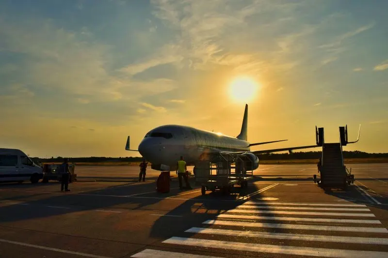 Nanning Wuxu International Airport, China