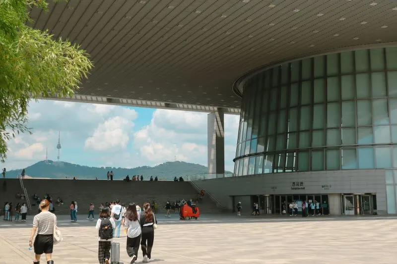 National Museum of Korea, Seoul