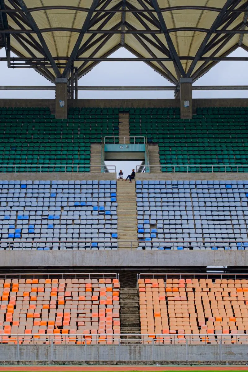 National Stadium Dar es Salaam, Tanzania