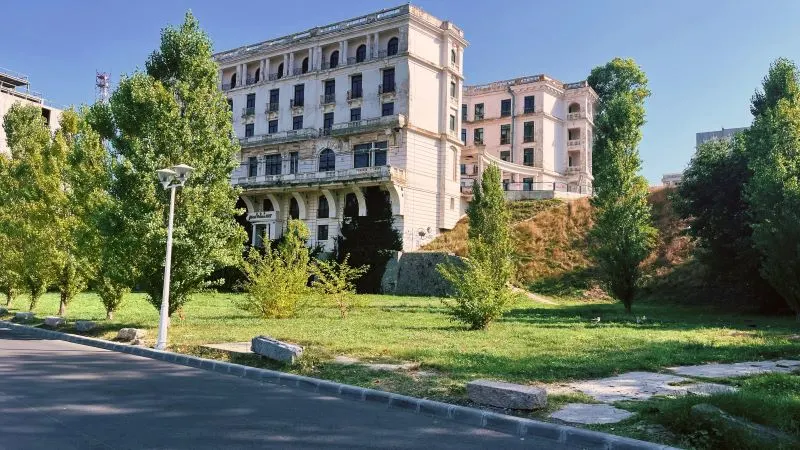 Natural Sciences Museum Constanta, Romania