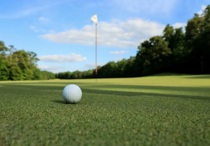 Naypyidaw Golf Course, Myanmar