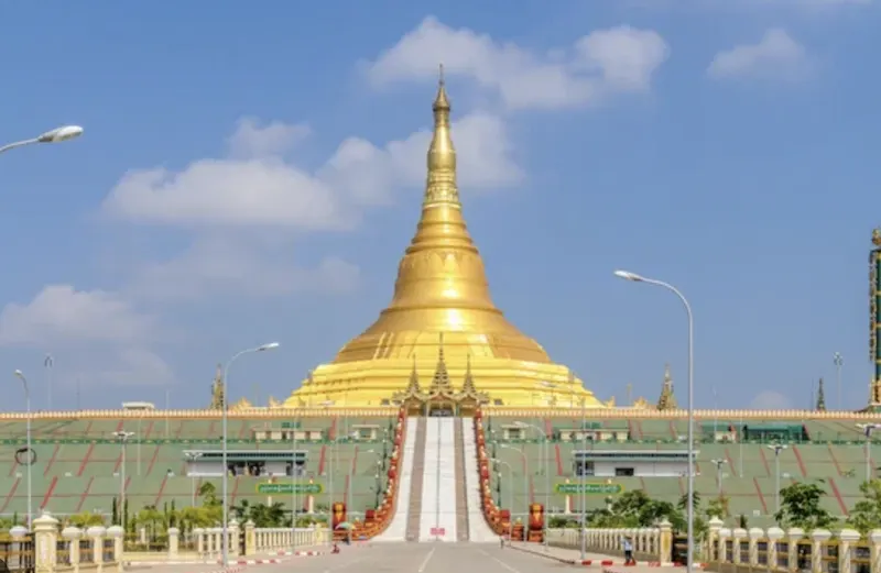 Naypyidaw myanmar burma