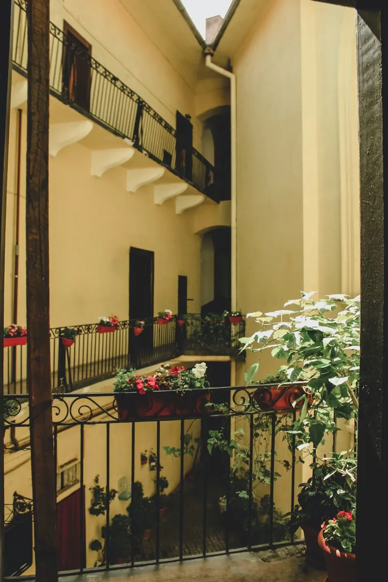 Neumann Palace Arad, Romania