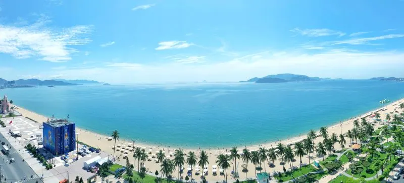 Nha Trang Beach, Vietnam