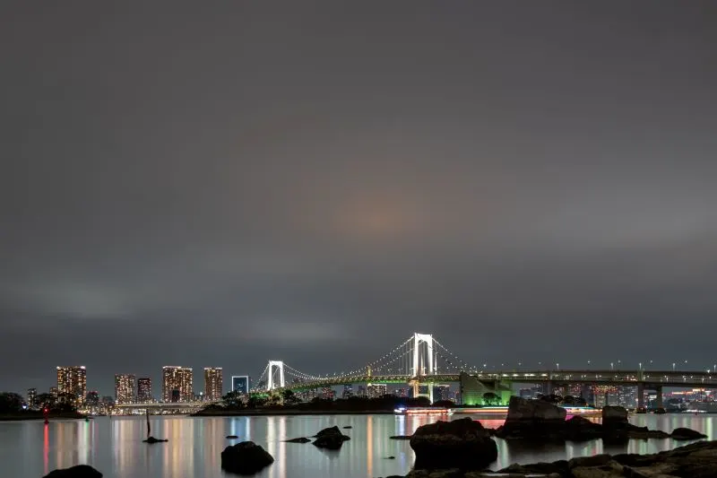 Odaiba Tokyo, Japan