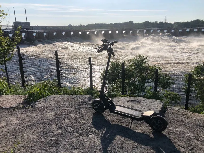 Ottawa River, Canada