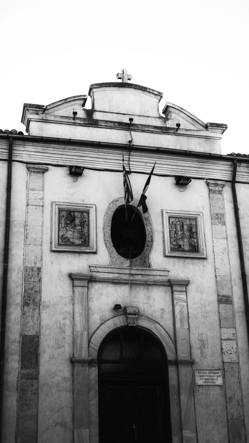 Ovidius Theater Constanta, Romania