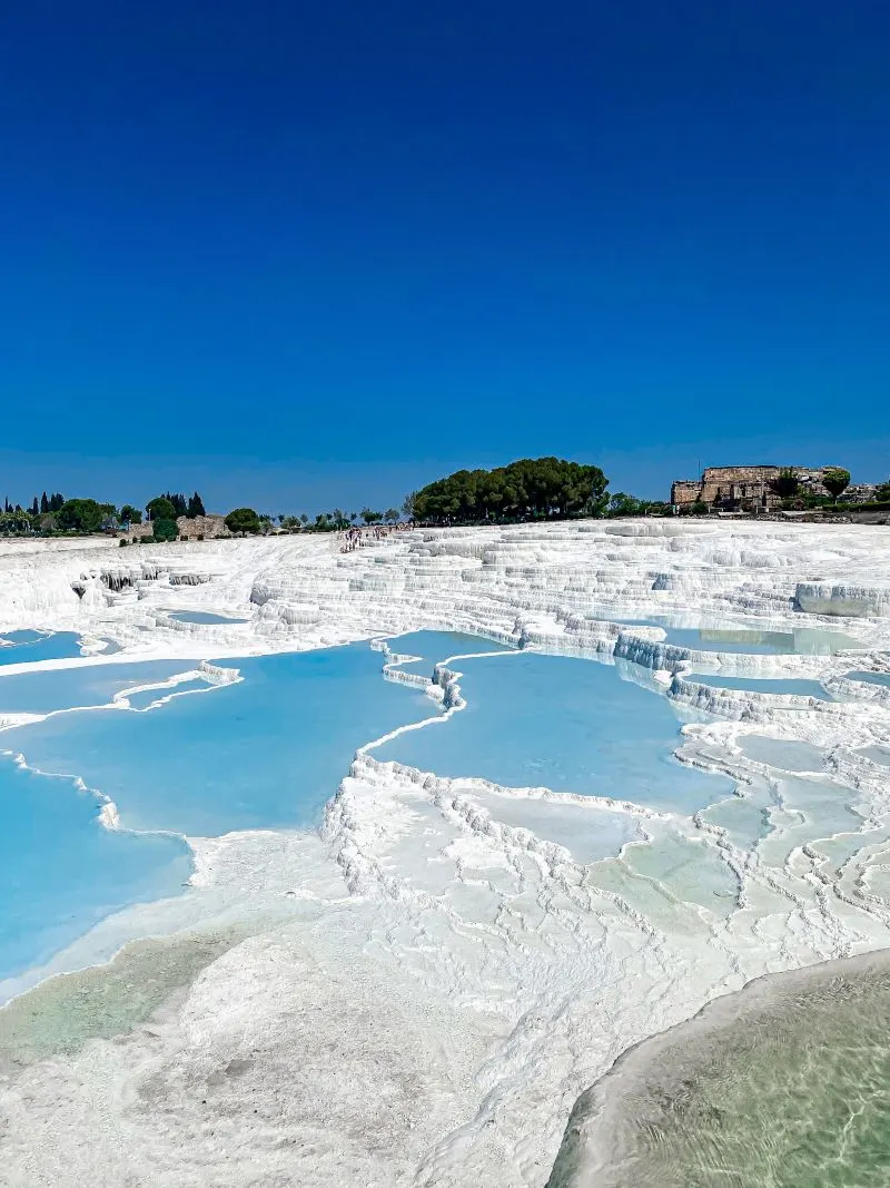 Pamukkale Antalya, Turkey