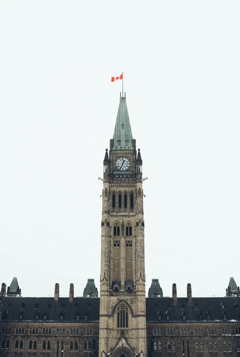 Parliament Hill Ottawa, Canada