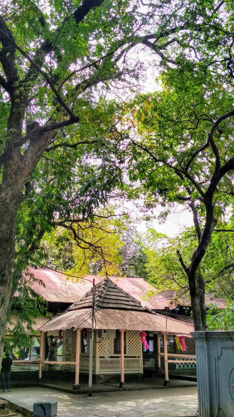 Pataleshwar Cave Temple Pune, India