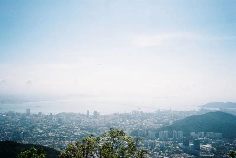 Penang Hill,, Malaysia