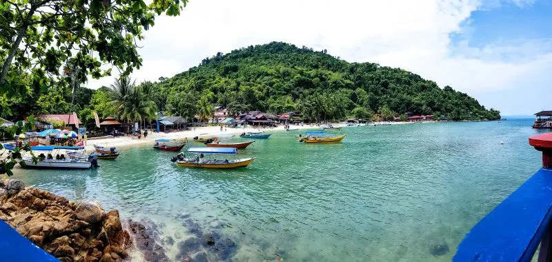 Perhentian Kecil Perhentian Islands, Malaysia