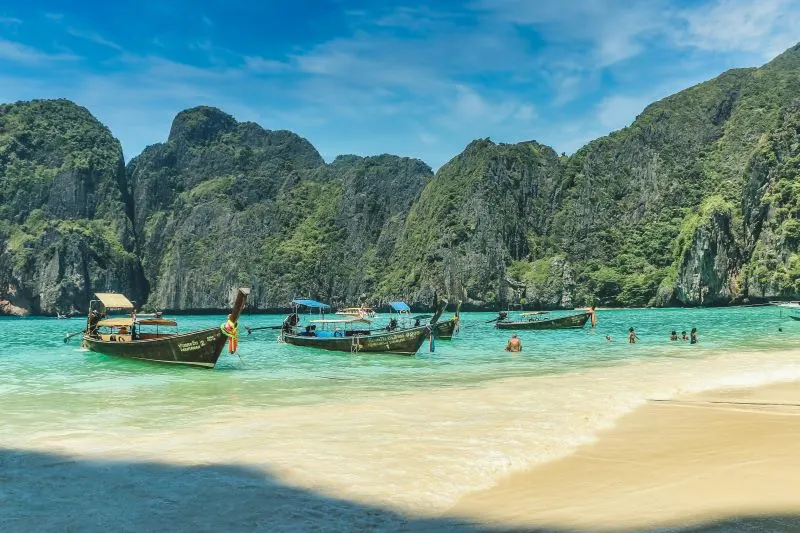 Phi Phi Islands, Thailand