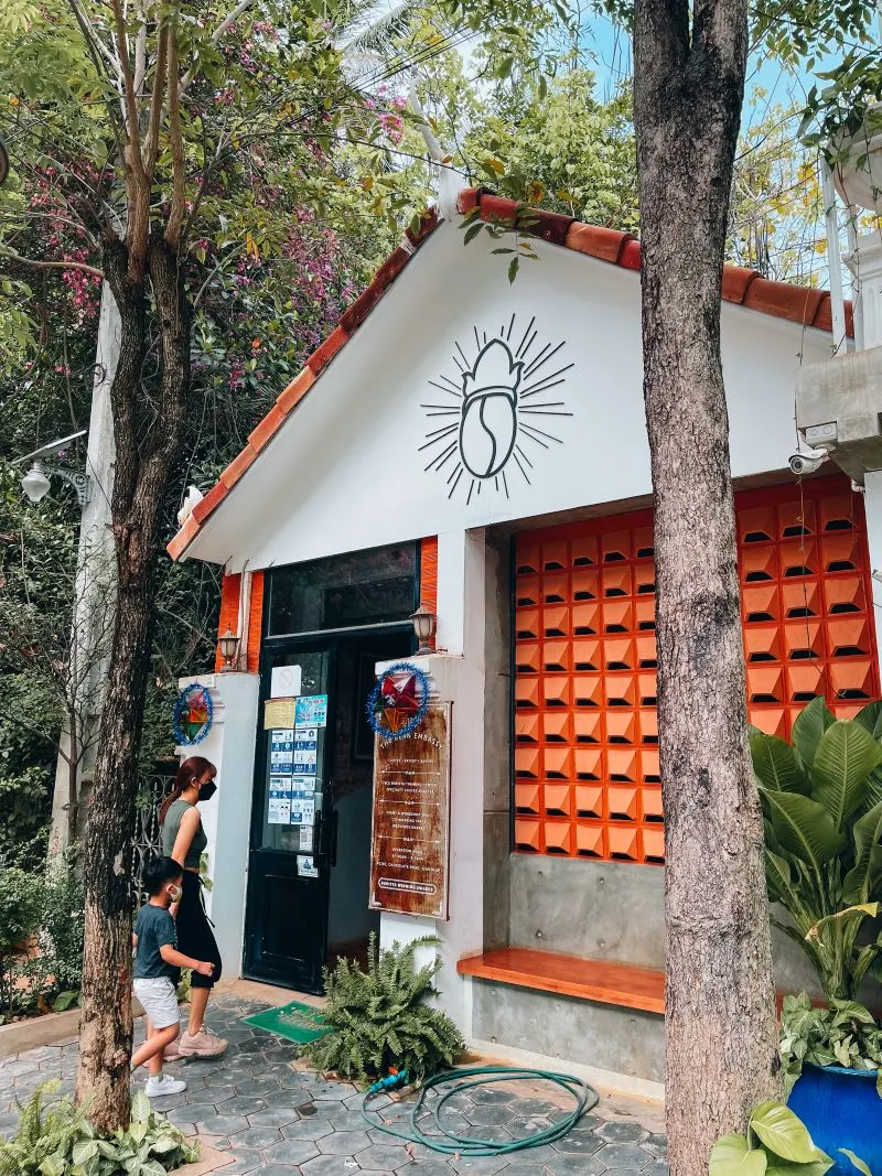 Phsar Chas Siem Reap Cambodia