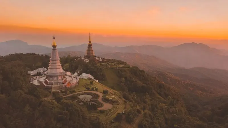 Phu Phrabat Historical Park Khon Kaen, Thailand