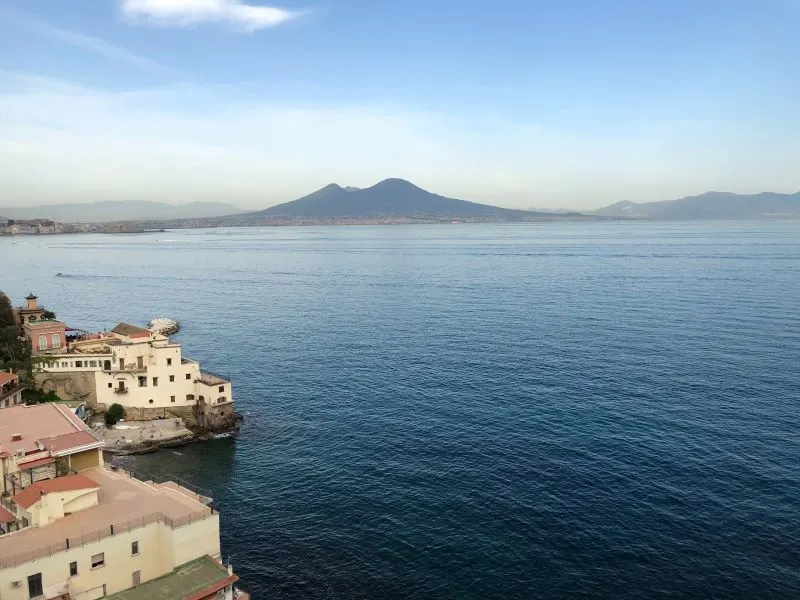 Posillipo Naples, Italy