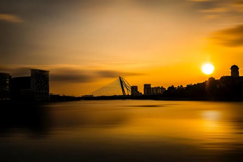 Putrajaya Lake Selangor, Malaysia