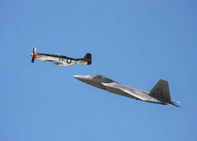 Reno Air Races, Nevada
