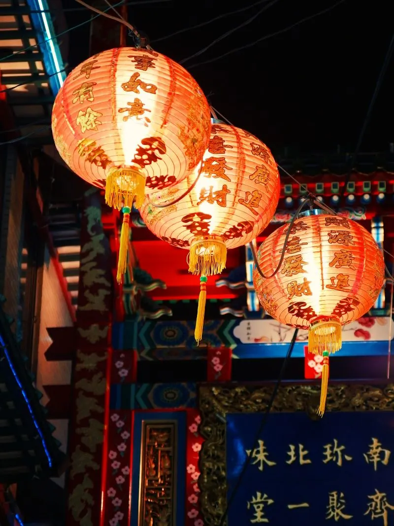 Restaurants In Chongqing, China