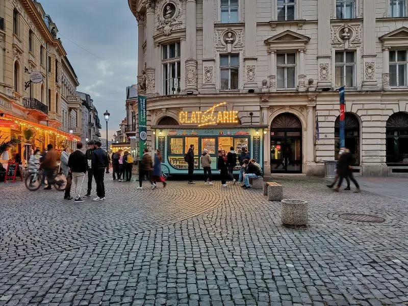 Restaurants In Craiova, Romania