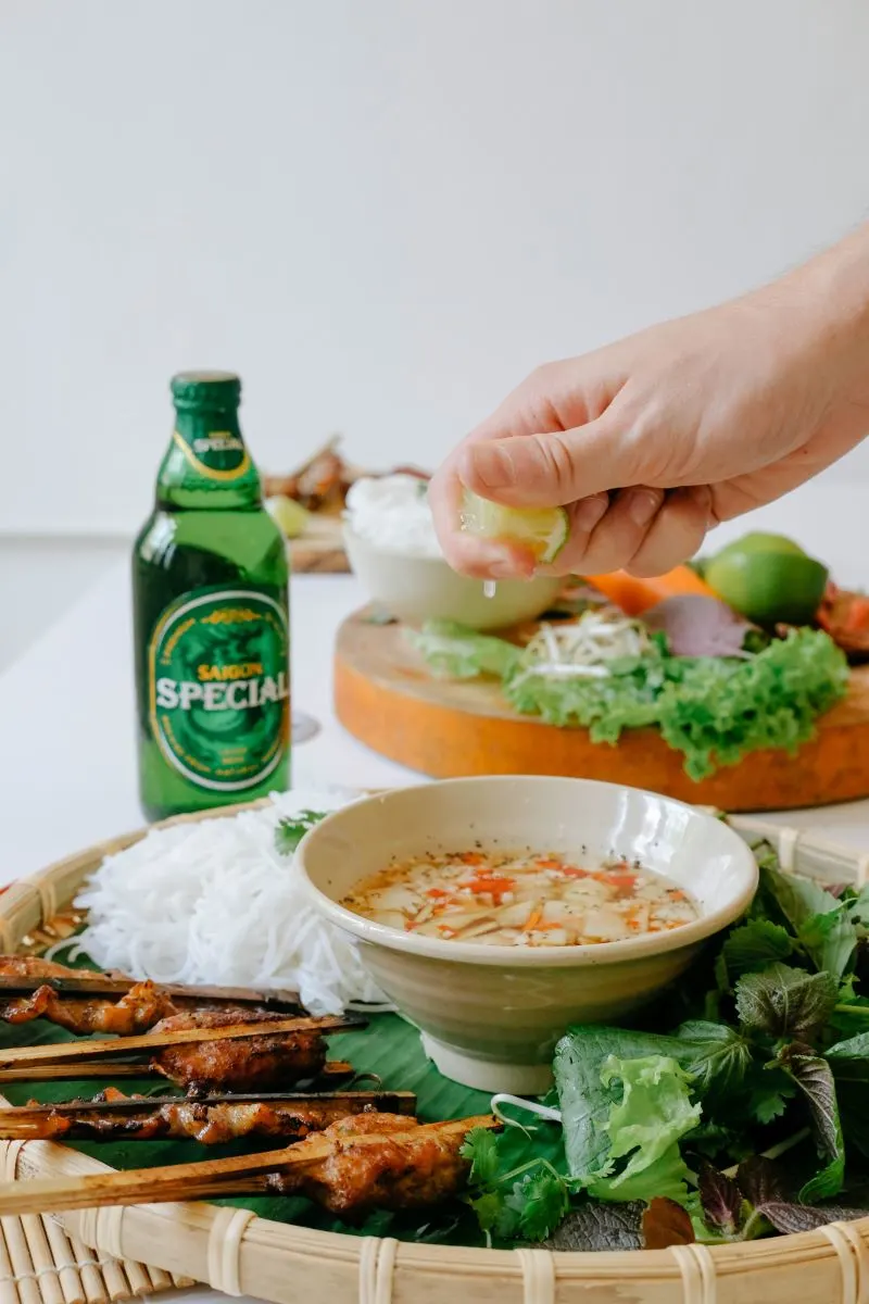 Restaurants In Ho Chi Minh City, Vietnam