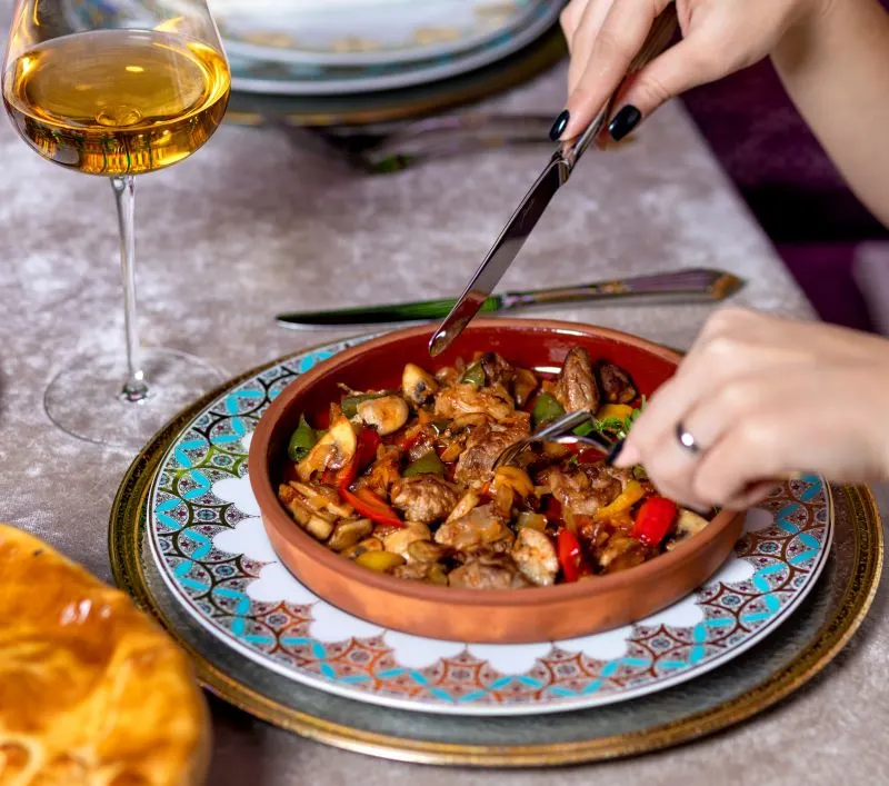 Restaurants In Konya, Turkey