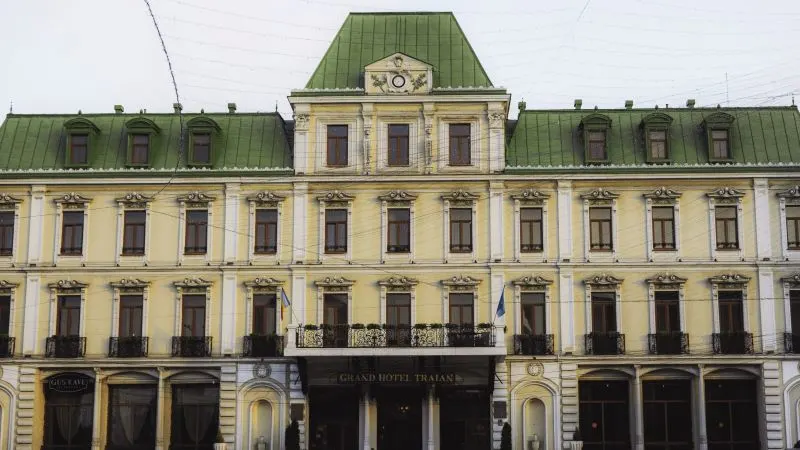Romanian National Theater Iasi, Romania