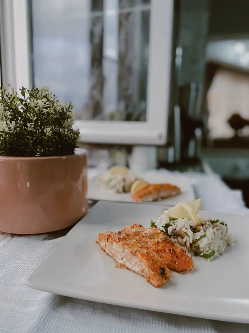 Romanian dishes Constanta, Romania