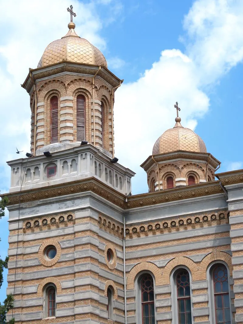 Saint Peter and Paul Orthodox Cathedral Constanta, Romania