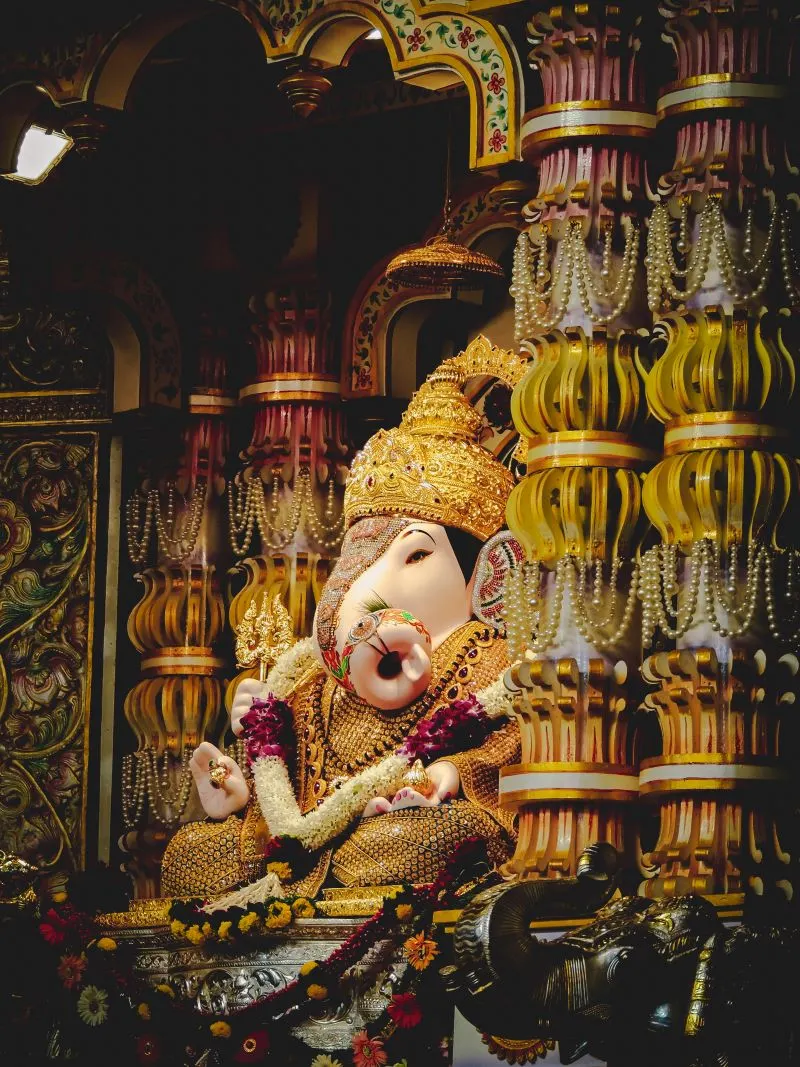 Sawai Gandharva Hall Pune, India