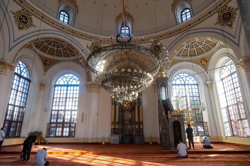 Seljuk Caravanserai, Konya, Turkey
