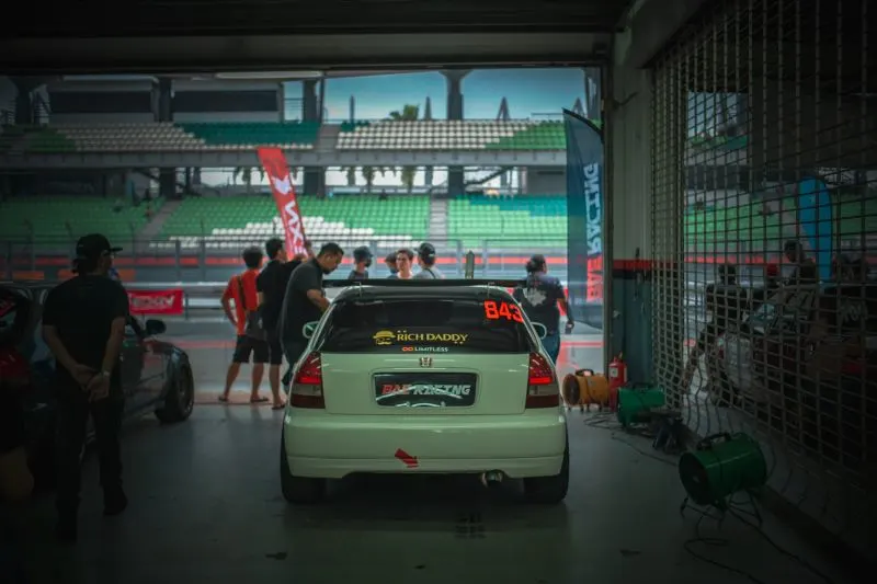 Sepang International Circuit Selangor, Malaysia