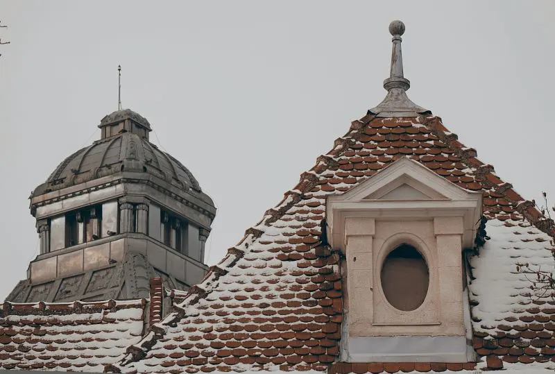 Serbian Orthodox Church Arad, Romania