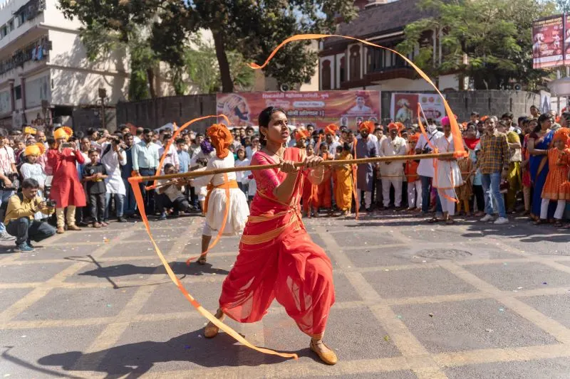 Shaniwar Wada Pune, India