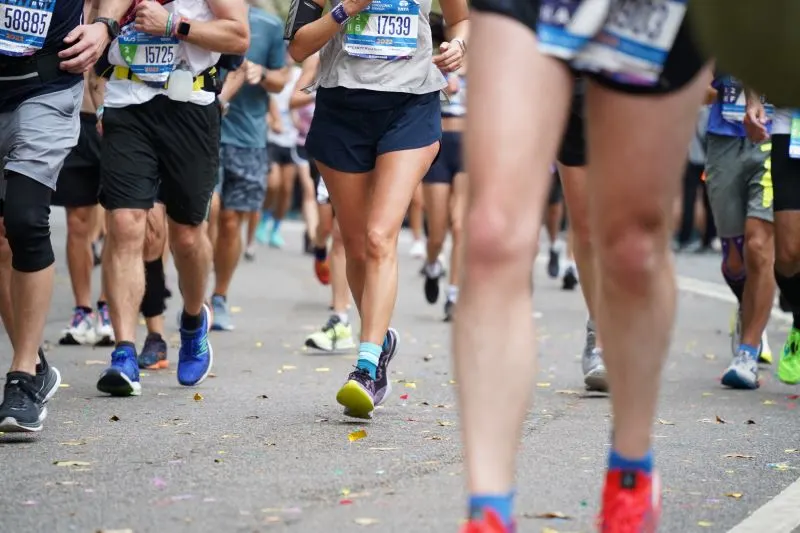 Songkhla International Marathon, Thailand