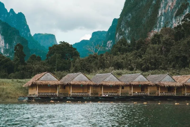 Songkhla Lake, Thailand