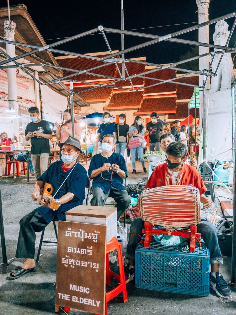 Songkhla Music Festival, Thailand