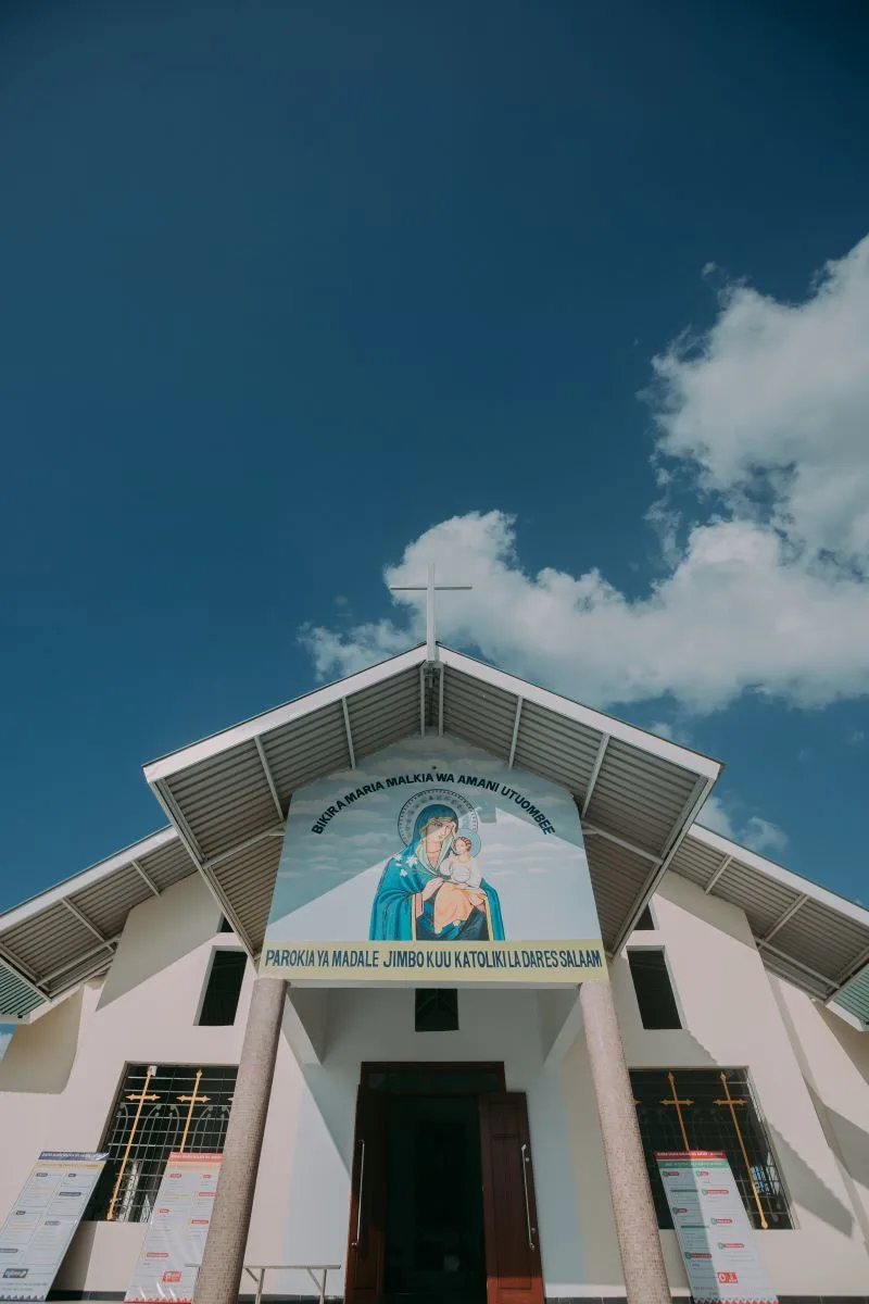 St. Joseph Cathedral Dar Es Salaam , Tanzania