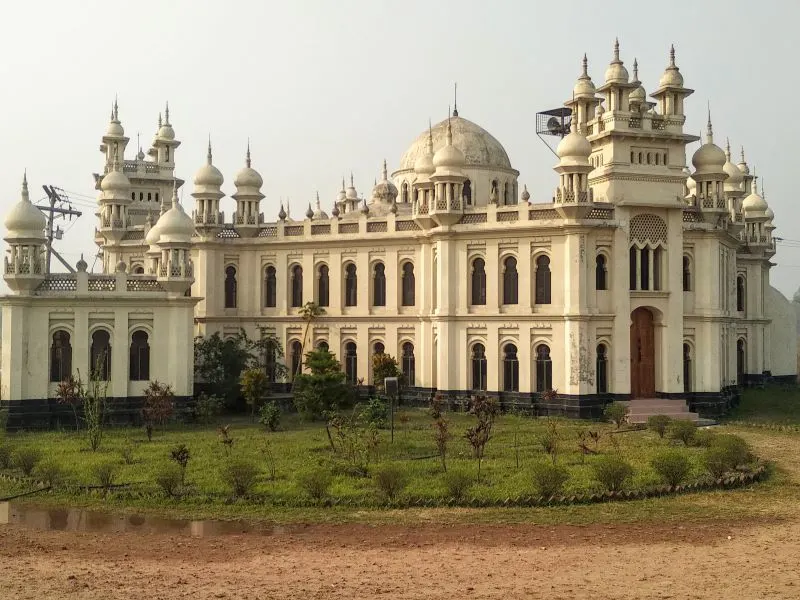 Star Mosque Dhaka, Bangladesh
